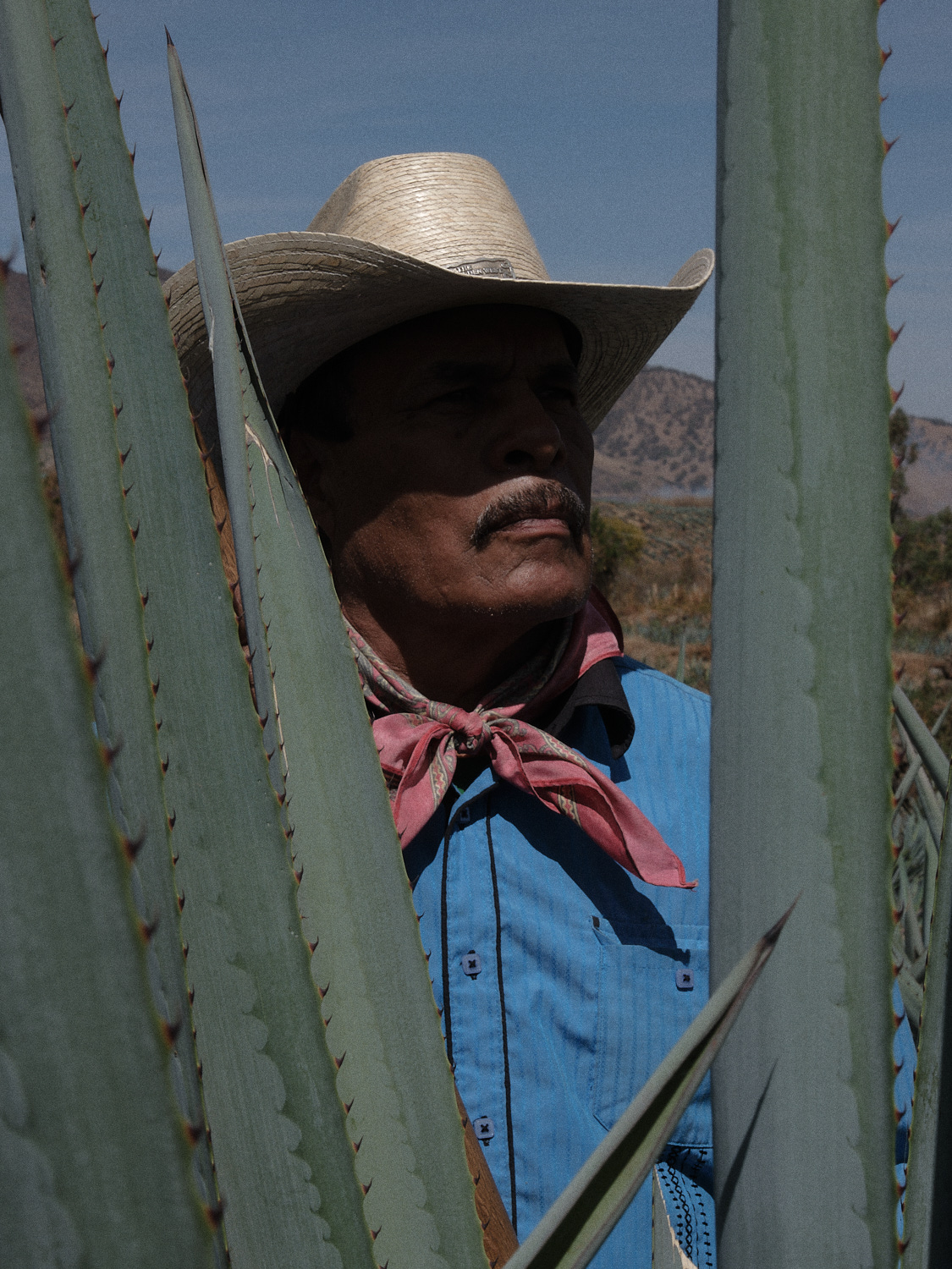 Don Jorge Perez — Jalisco / Mexico – photography by Sandra Schwaiger