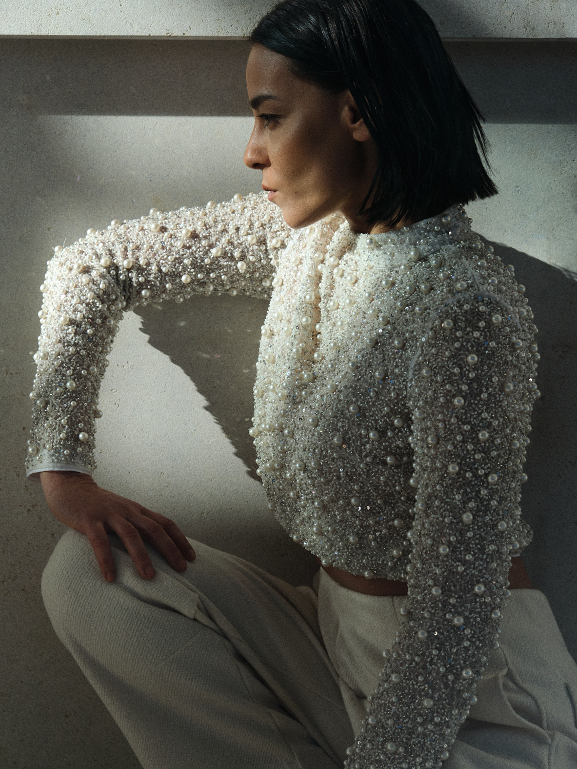Edita Malovcic — Vienna – photography by Sandra Schwaiger