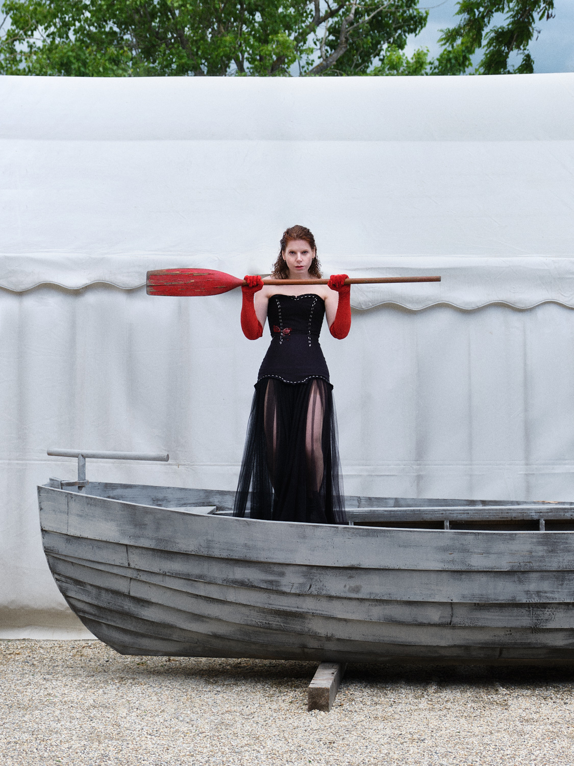 Teresa Vogl — EntreNous Magazine – photography by Sandra Schwaiger