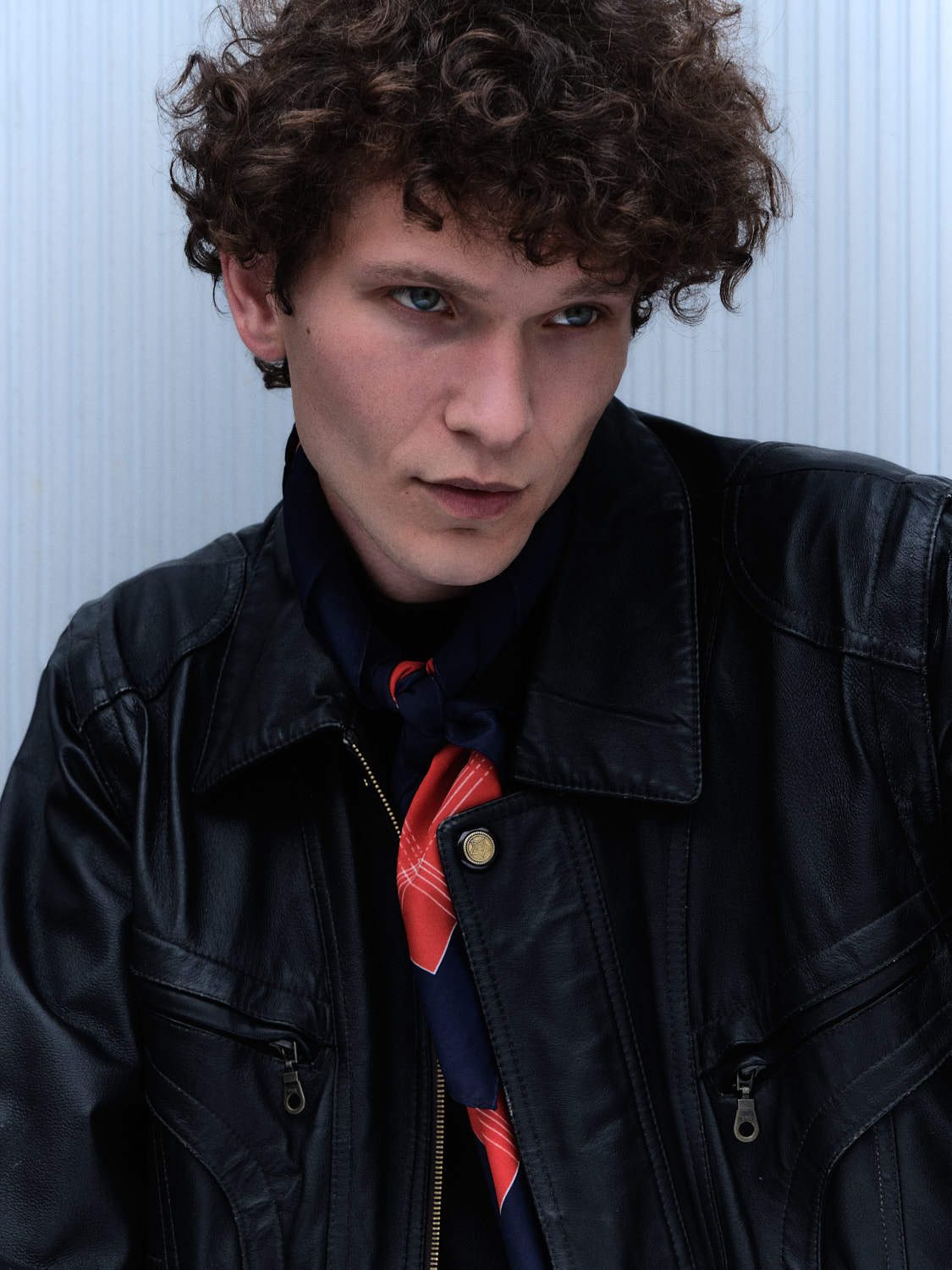 Thodoris Yazeas — Berlin – photography by Sandra Schwaiger